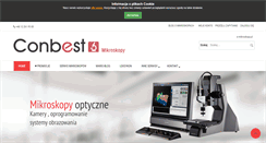 Desktop Screenshot of e-mikroskopy.pl
